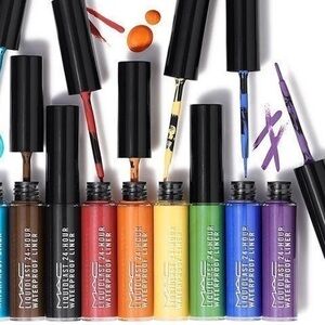 MAC PRIDE RARE LIMITED EDITION EYELINER (VILOET)